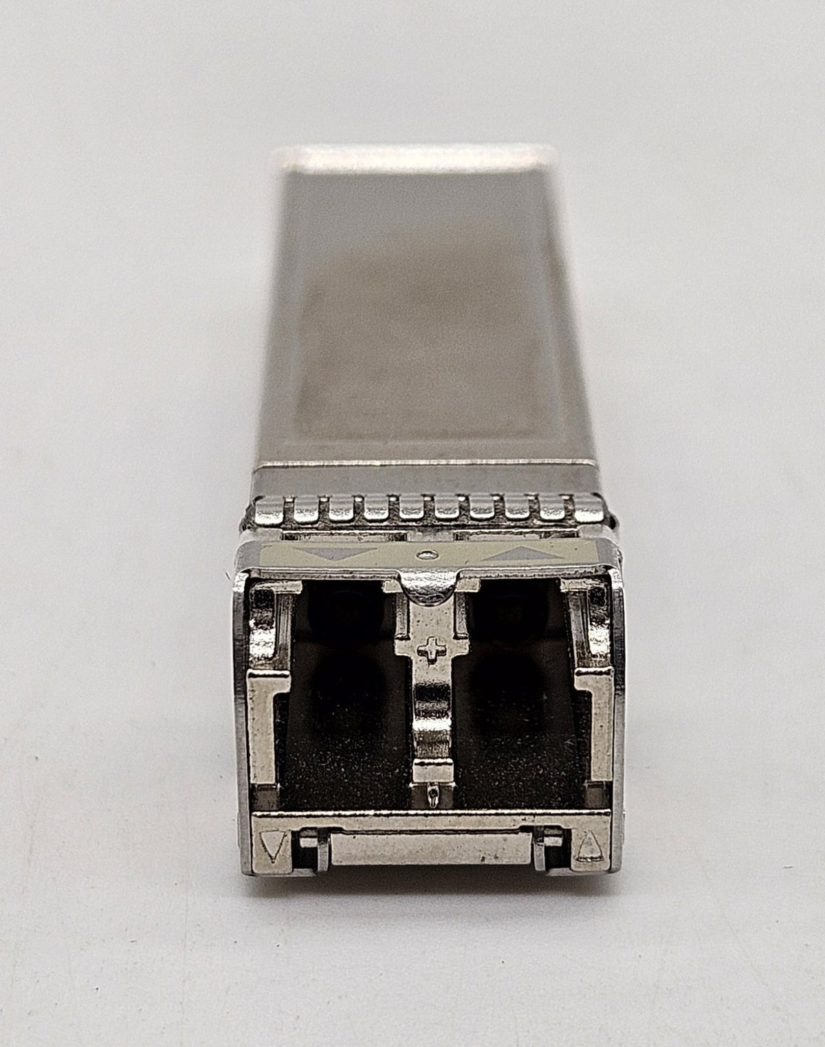 LOT OF 10 10GBase-SR LC Duplex MMF 300m 850nm SFP+ Transceivers SFP-10G-SR2