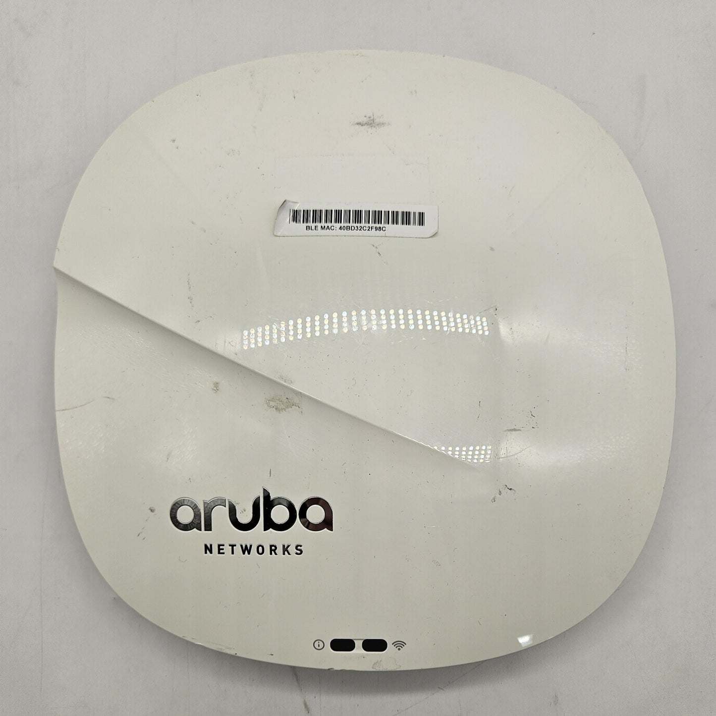 LOT OF 4 Aruba APIN0335 802.11ac Dual Band Controller Based Access Point AP-3351