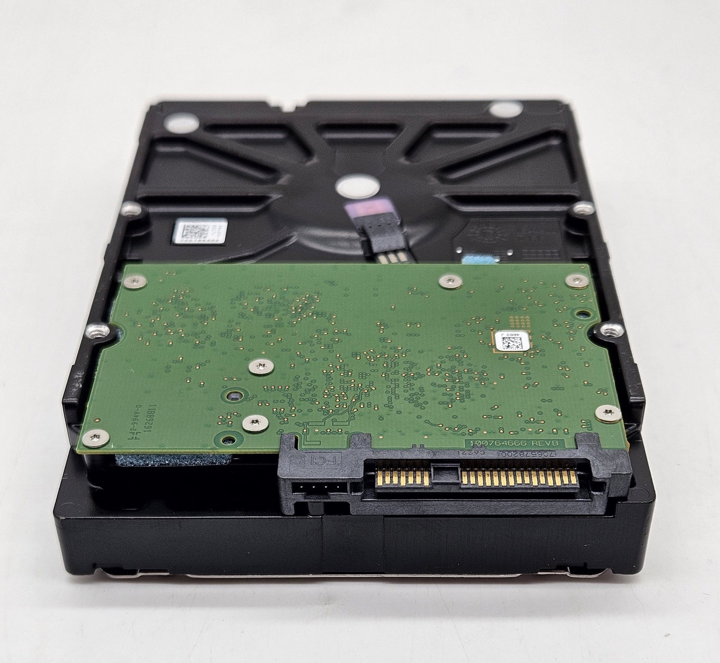 Seagate 4TB 7200RPM SAS 12Gbps 128MB Cache (512e) 3.5" Hard Drive ST4000NM00342