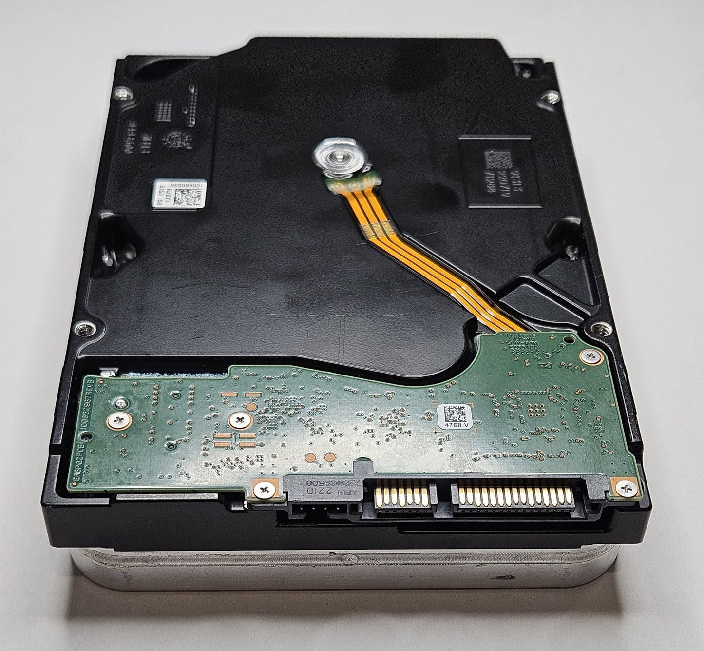 Seagate Exos X18 18TB 7.2K SATA 6Gb/s 3.5" Hard Drive 2 ST18000NM002J2