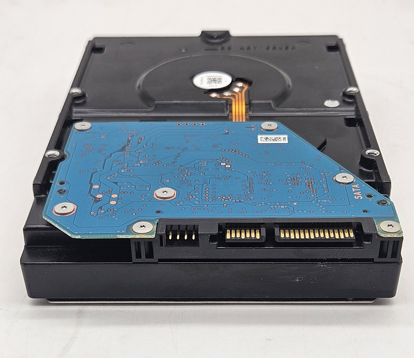 Toshiba 4TB 7200RPM SATA 6Gbps 64MB Cache (512n) 3.5" Hard Drive MG03ACA4002