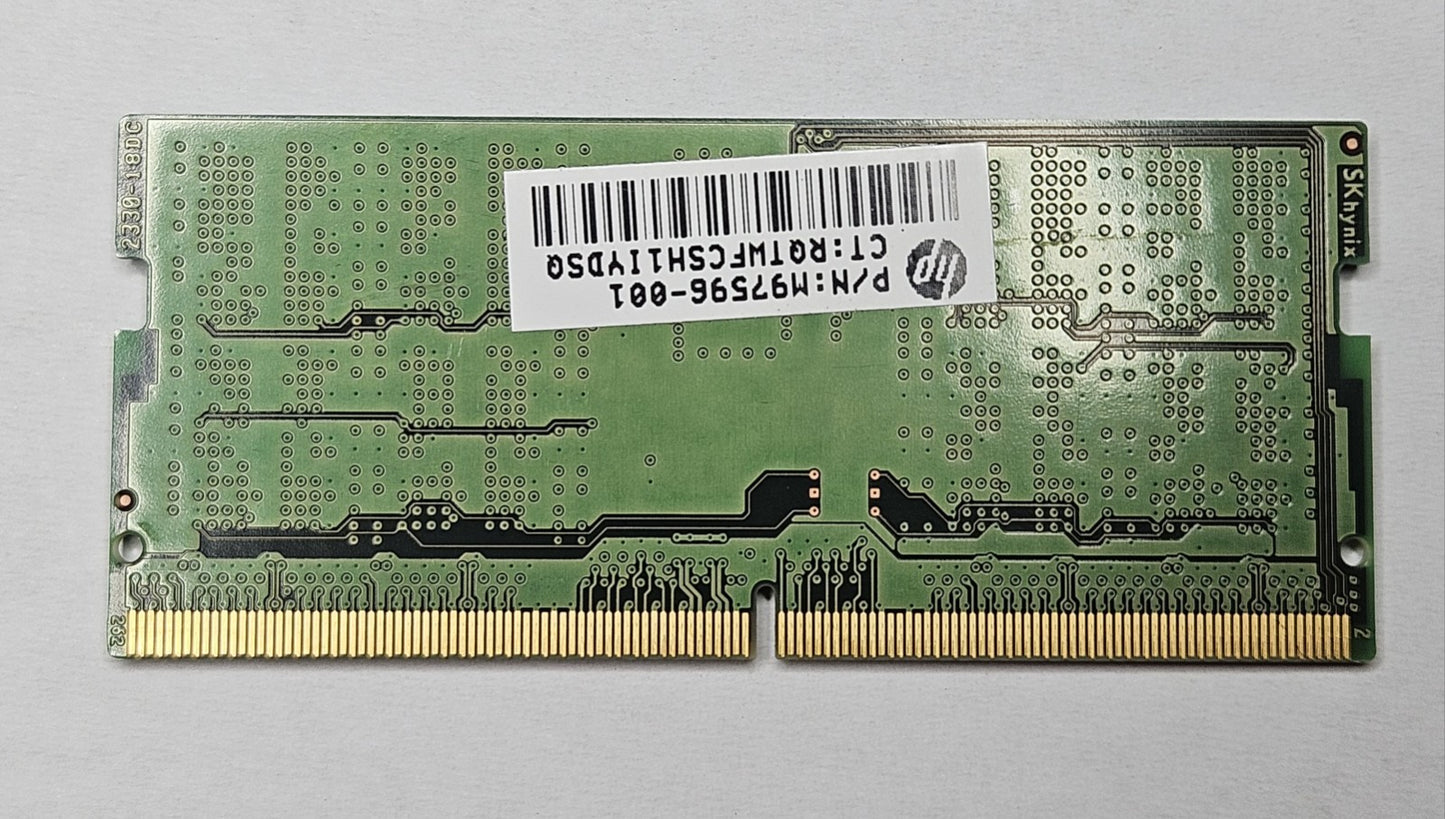 Hynix 16GB PC5-44800 DDR5-5600MHz 262-Pin SoDimm Laptop Memory HMCG78AGBSA095N1