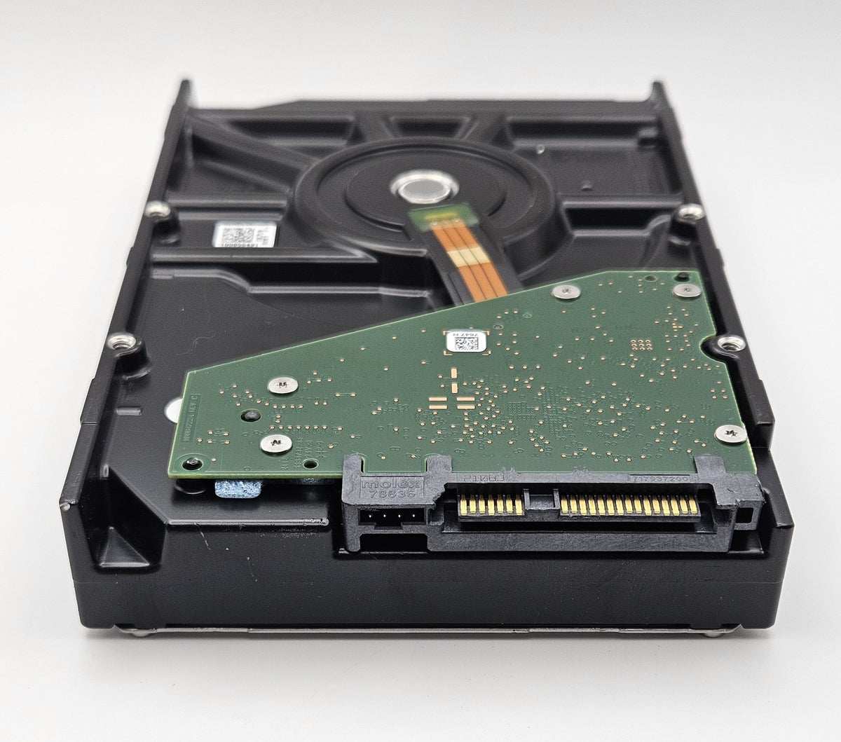 Dell Seagate Exos 4TB 7200RPM SAS 12Gbps 256MB Cache 3.5" ST4000NM017A2