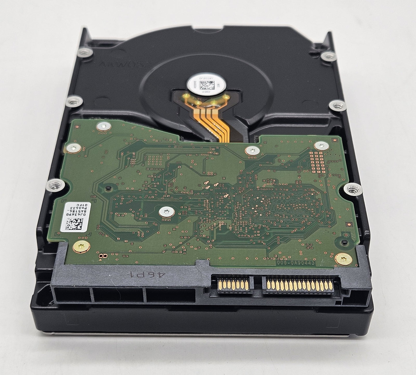 Hitachi Deskstar NAS 5TB 7200RPM SATA 6Gbps 3.5" Hard Drive HDN726050ALE6102
