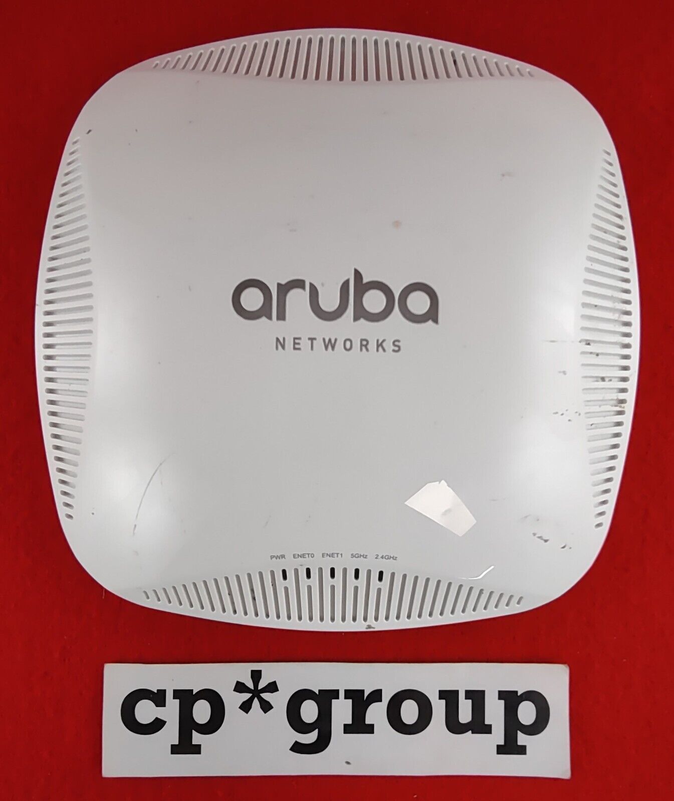 LOT OF 3 Aruba APIN0225 802.11ac Dual Band 3X3 MIMO Wireless Access Point