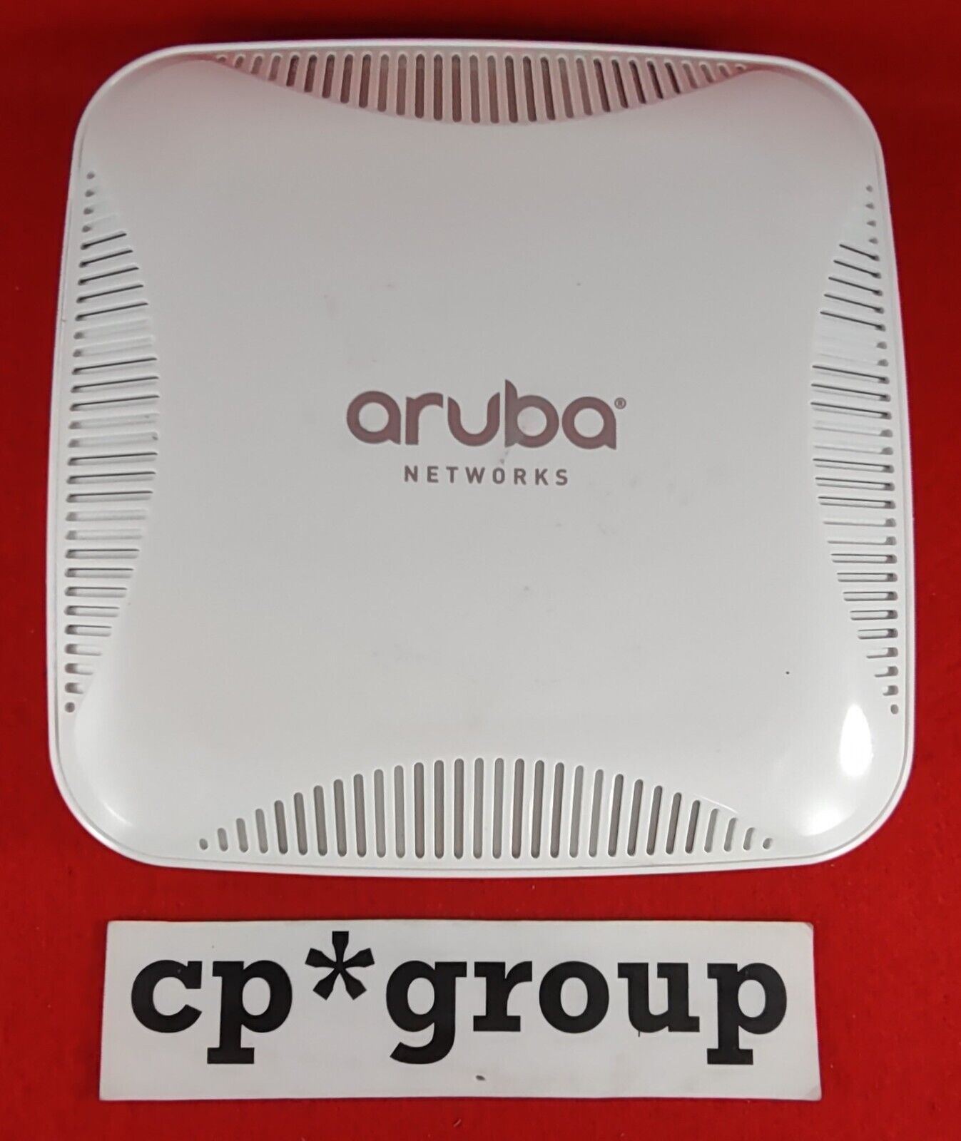 Aruba 7005-US 4-Port GbE PoE Access Point Service Controller ARCN0104