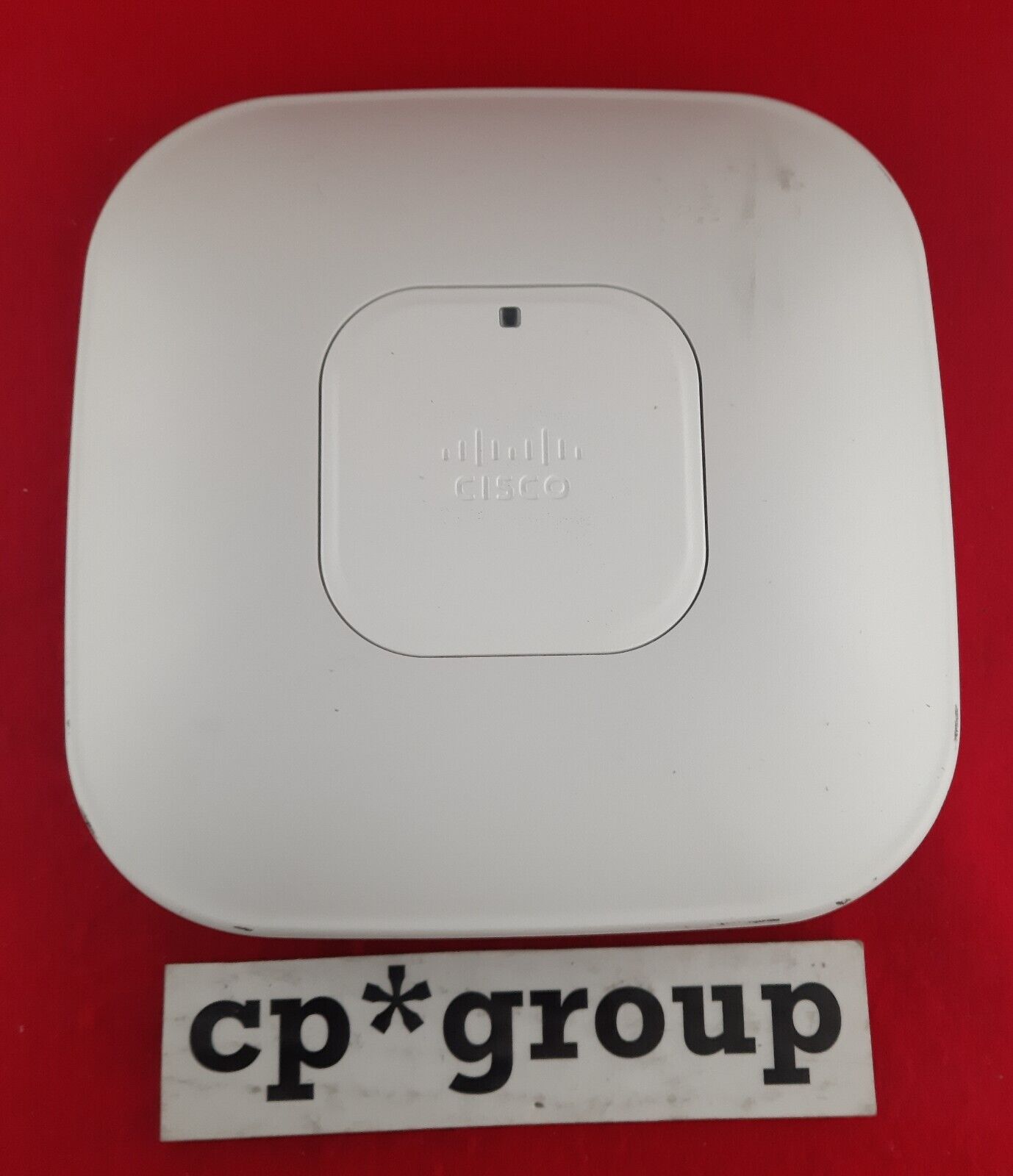 LOT OF 2 Cisco Aironet 3502I GbE Wireless Access Point AIR-CAP3502I-A-K9