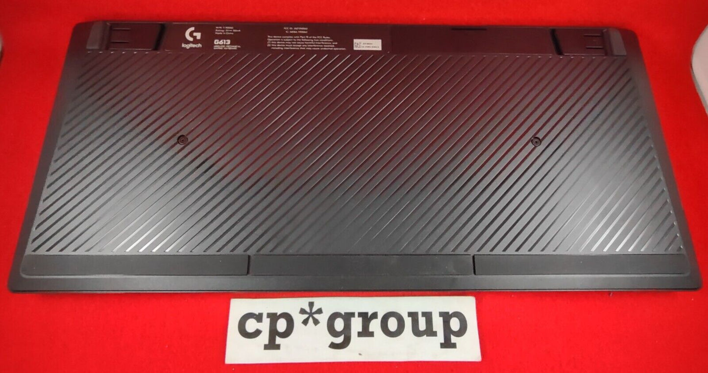 Logitech G613 Wireless Mechanical Gaming Keyboard 920-008386