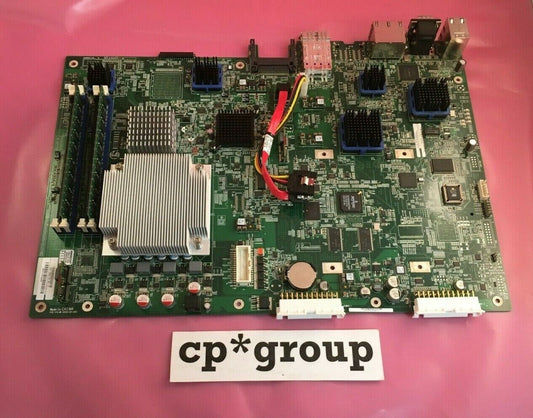 F5 Mercury Motherboard with SATA/Power cables & 4GB RAM OEM-0084-05