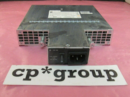 Cisco 341-0226-03 QCS 290W Switching Power Supply PSU for 2921 2951 Routers