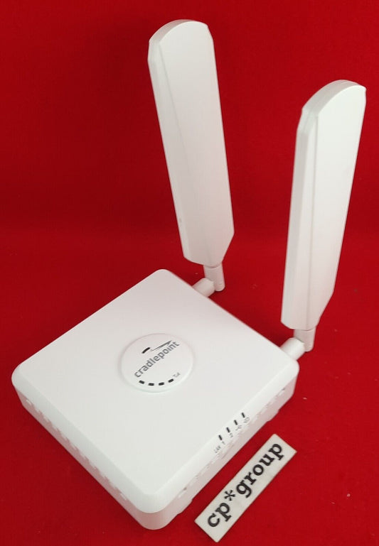 Cradlepoint S4A452A Mobile Broadband Router w/ MC400LPE Modem CBA850LPE-VZ