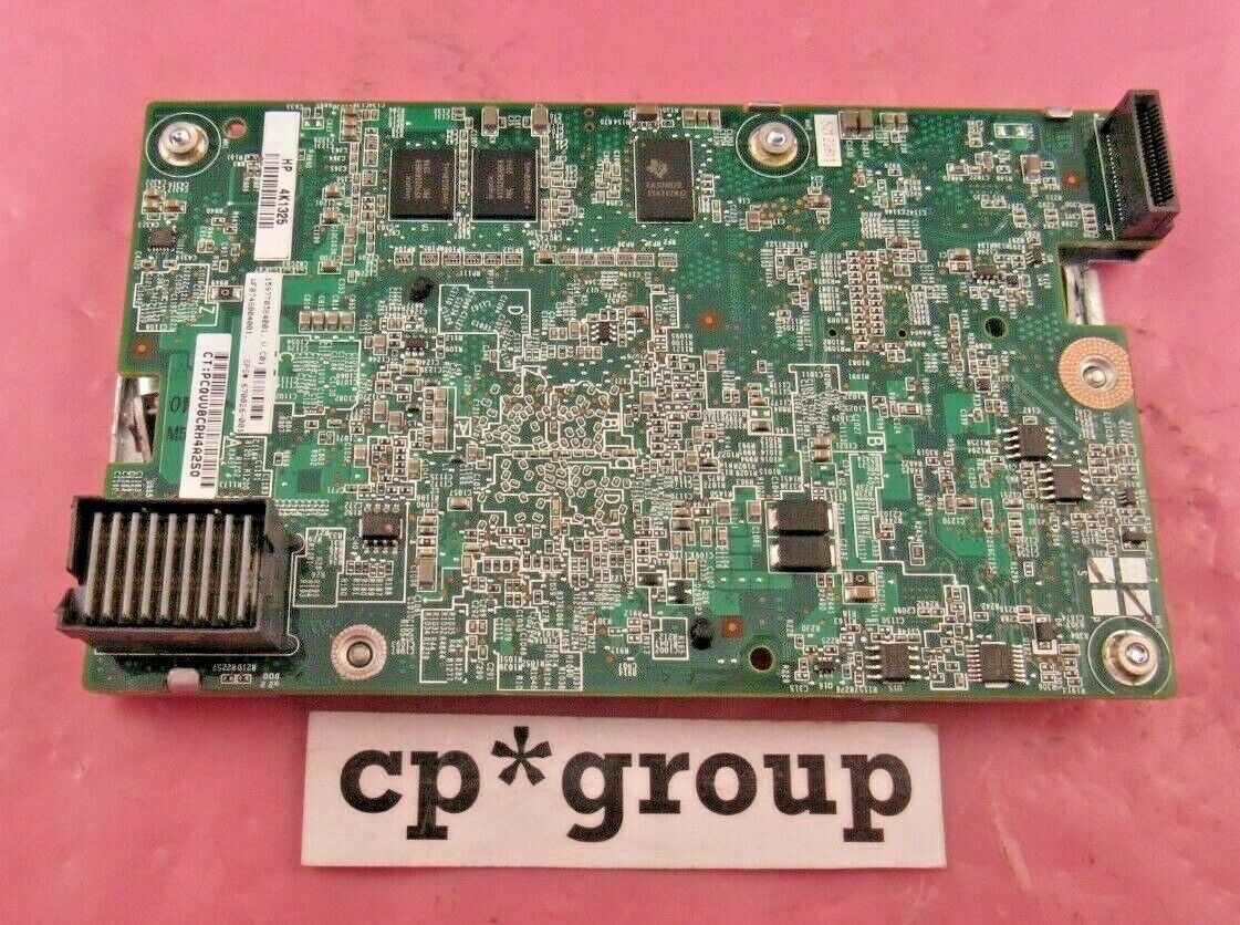 LOT OF 5 HP BL460c Smart Array P220I PCIe SAS Controller 670026-001 690164-B21