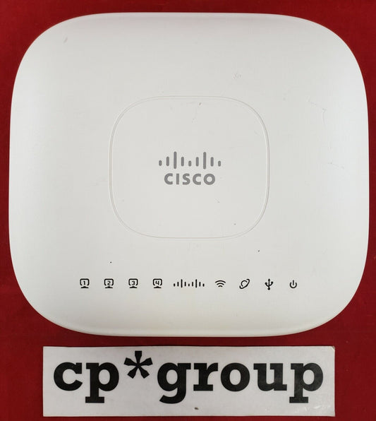 Cisco Aironet 602I 802.11n Dual Band Wireless Access Point AIR-OEAP602I-A-K9