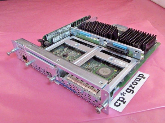 Genuine Cisco SM-SRE-700-K9 Services Ready Engine w/ 4GB RAM FAST FREE SHIPPING