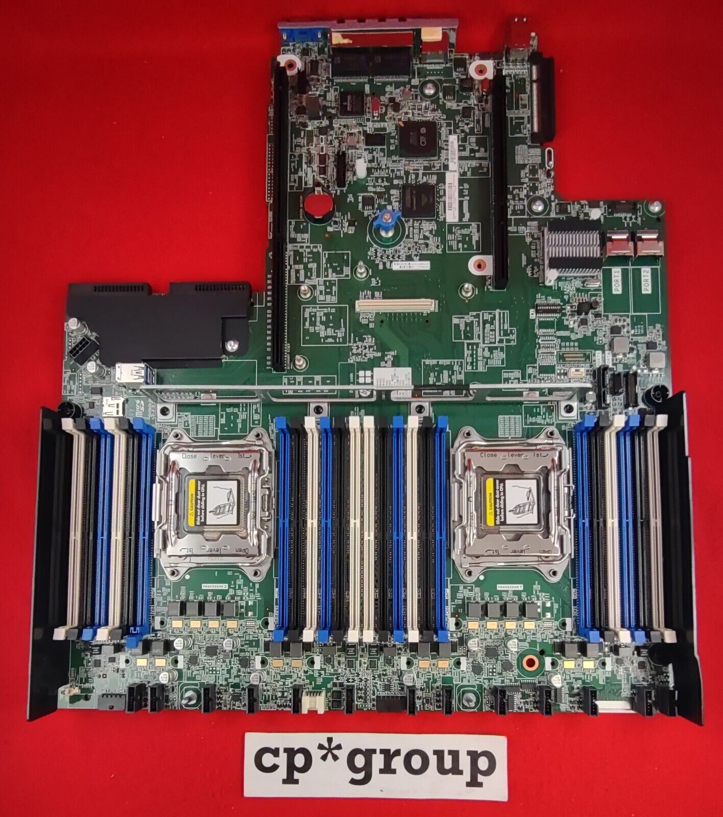 HP 2-Processor Motherboard for DL380 / DL360 GEN9 P02757-001