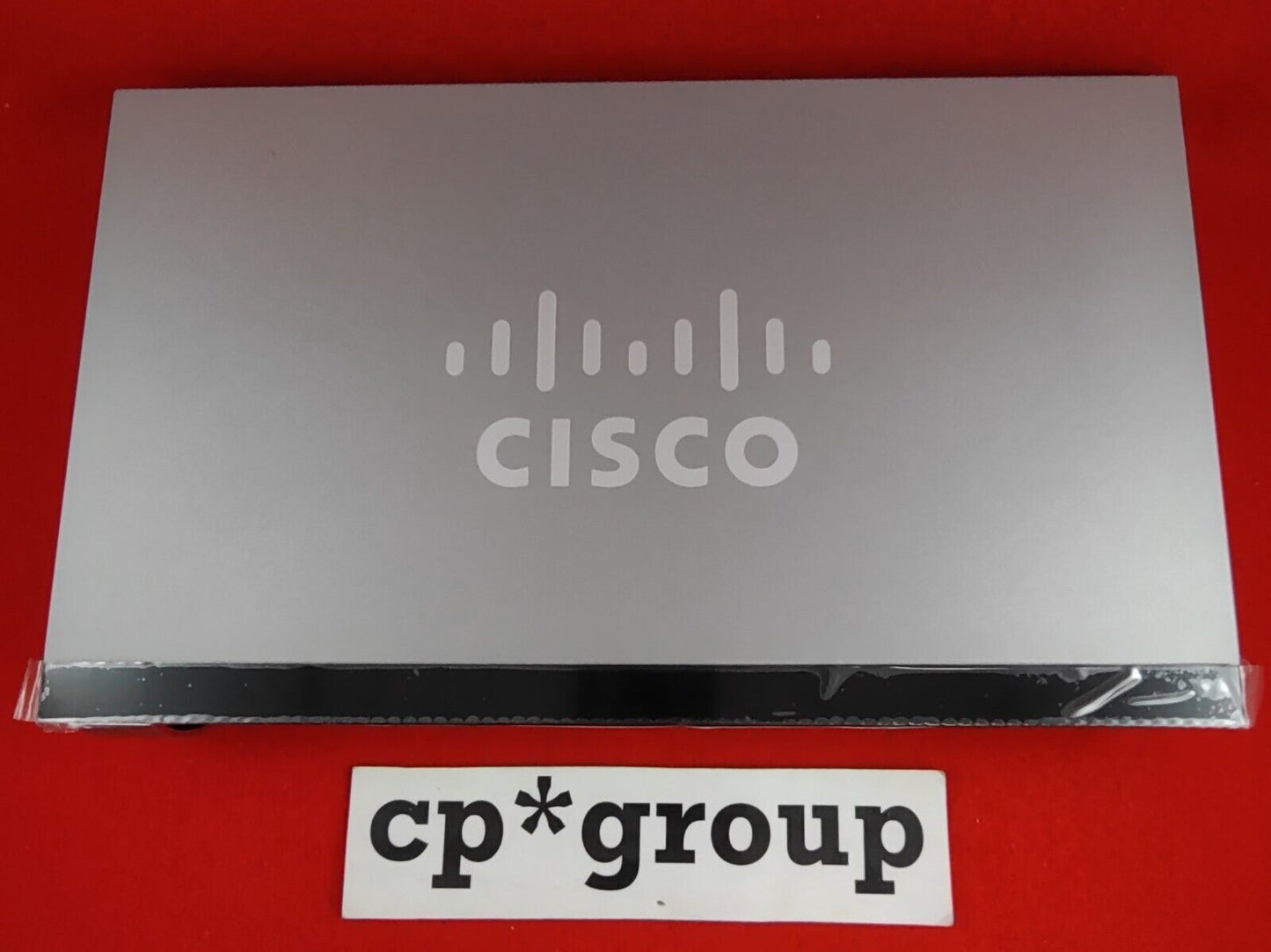 Cisco ISA550-K9 Small Business 6-Port GbE Integrated Security Appliance