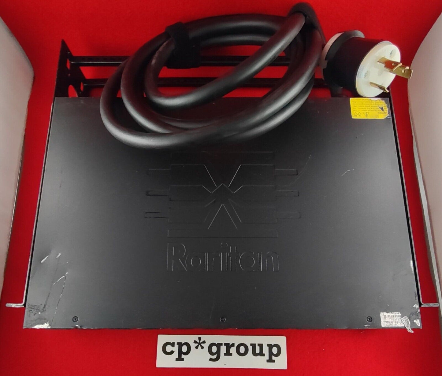 Raritan 20 Outlet 240V Power Distribution Unit PX2-4464R