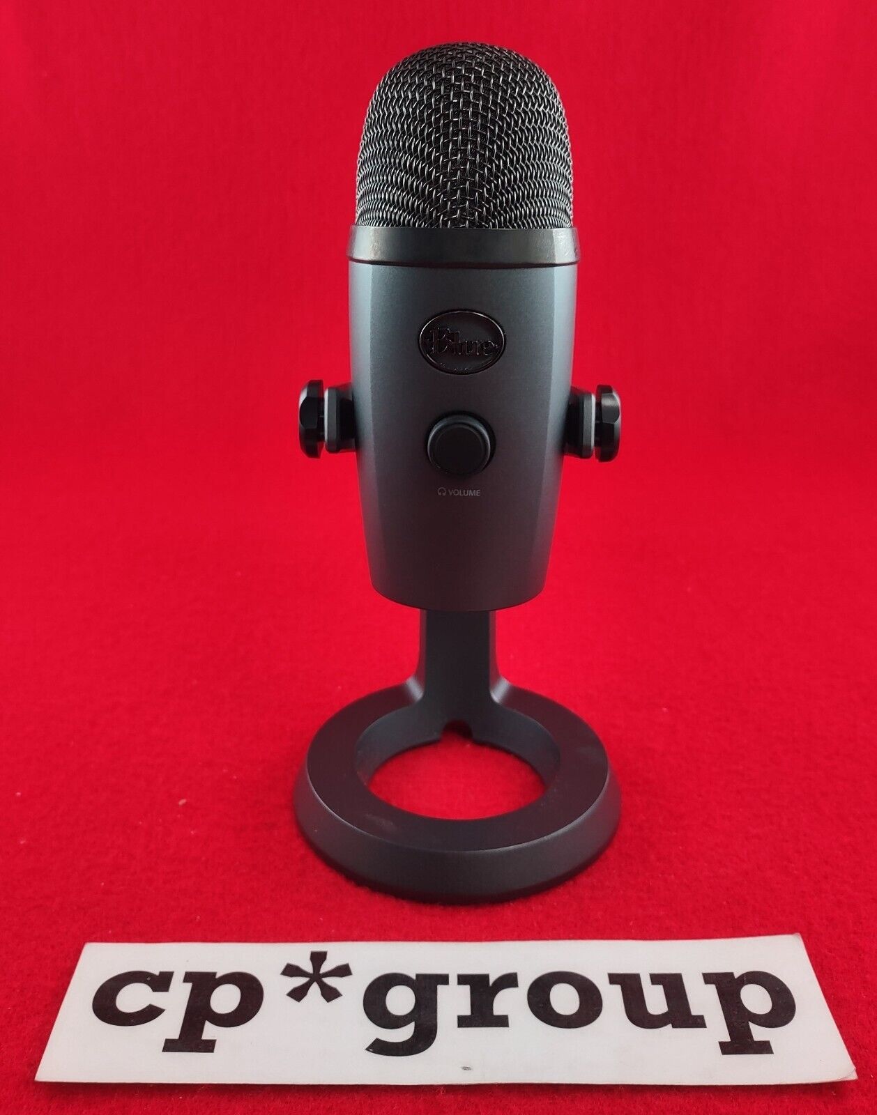 Yeti Blue Premium Multi-Pattern USB Microphone 988-000088