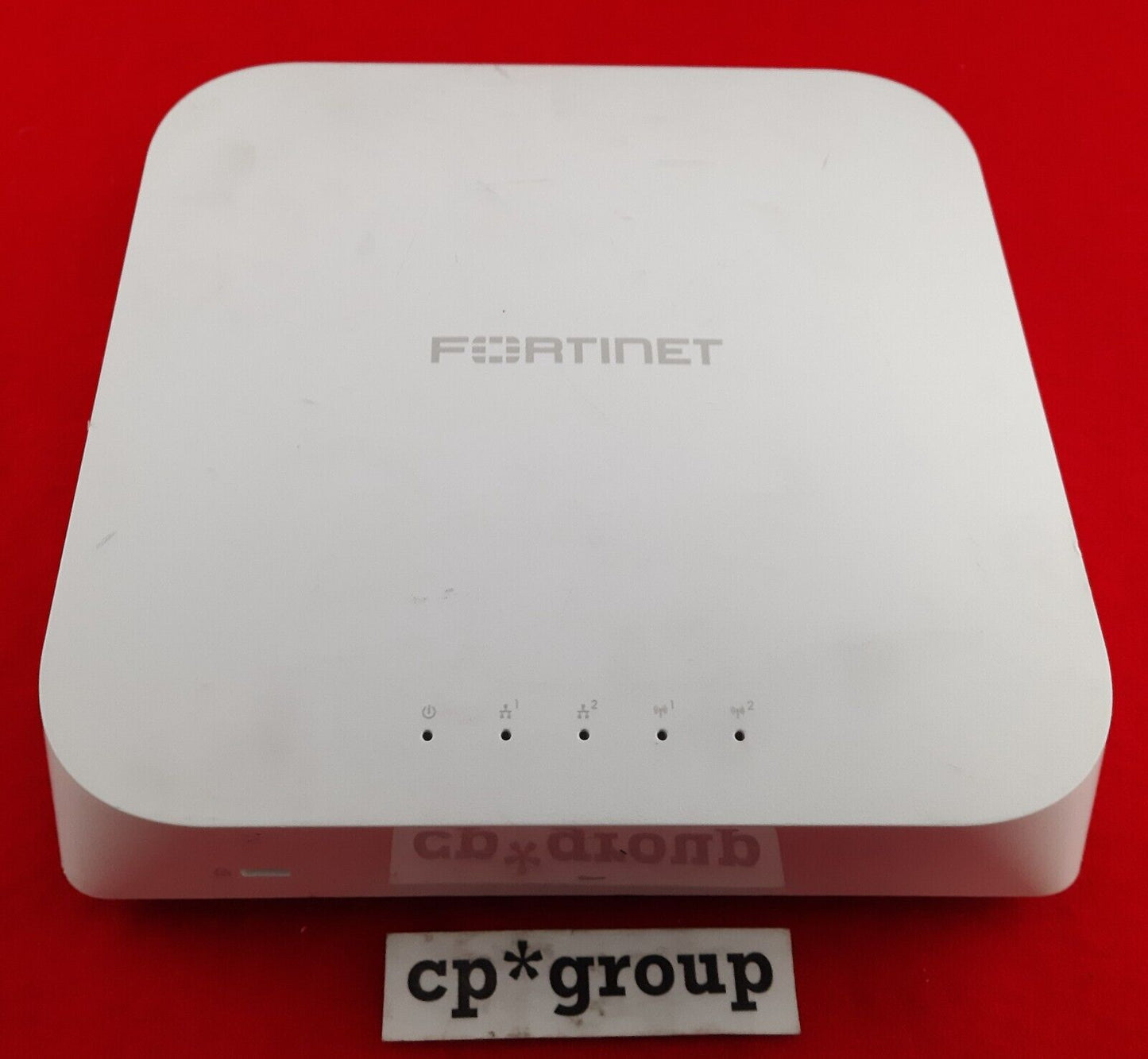 Fortinet 2-Port GbE Dual Band 802.11AC 2x2 MIMO Wireless Access Point FAP-320C-A