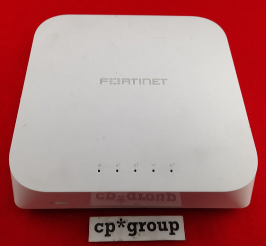 Fortinet 2-Port GbE Dual Band 802.11AC 2x2 MIMO Wireless Access Point FAP-320C-A