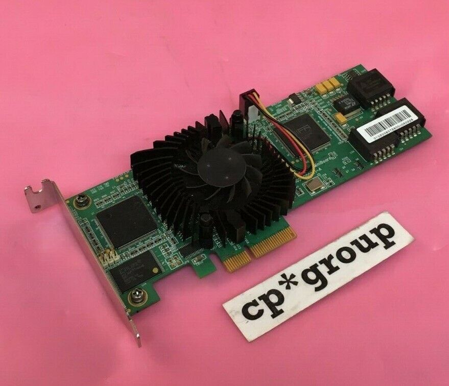 HP 441667-001 Hardware Compression PCIe Board