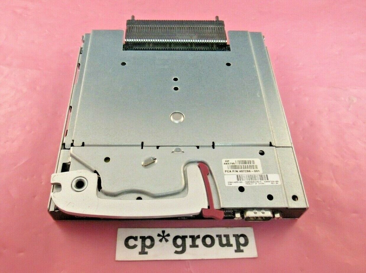 LOT OF 2 HP 414055-001 BLc7000 Onboard Administrator SPS Module 407296-001