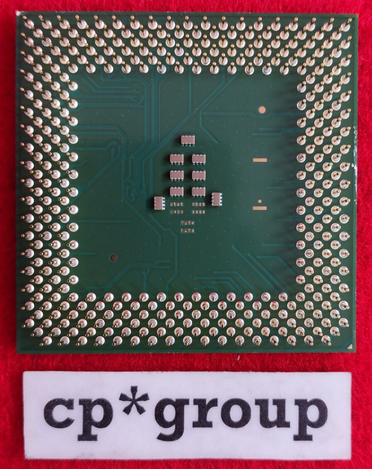 Intel Celeron 1.2GHz 100Mhz Socket 370 1-Core CPU Processor SL6C8