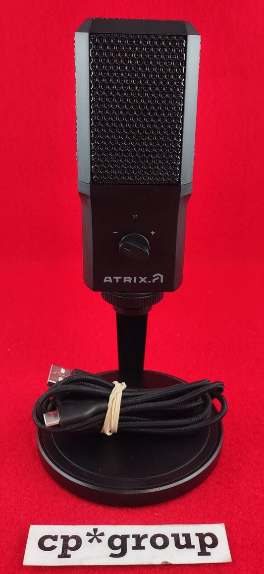 Atrix Desktop Streaming Microphone GSMIC01