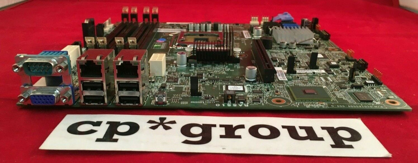 IBM X3250 M4 System Motherboard LGA1155 4X DDR3 00AL958 00D8551