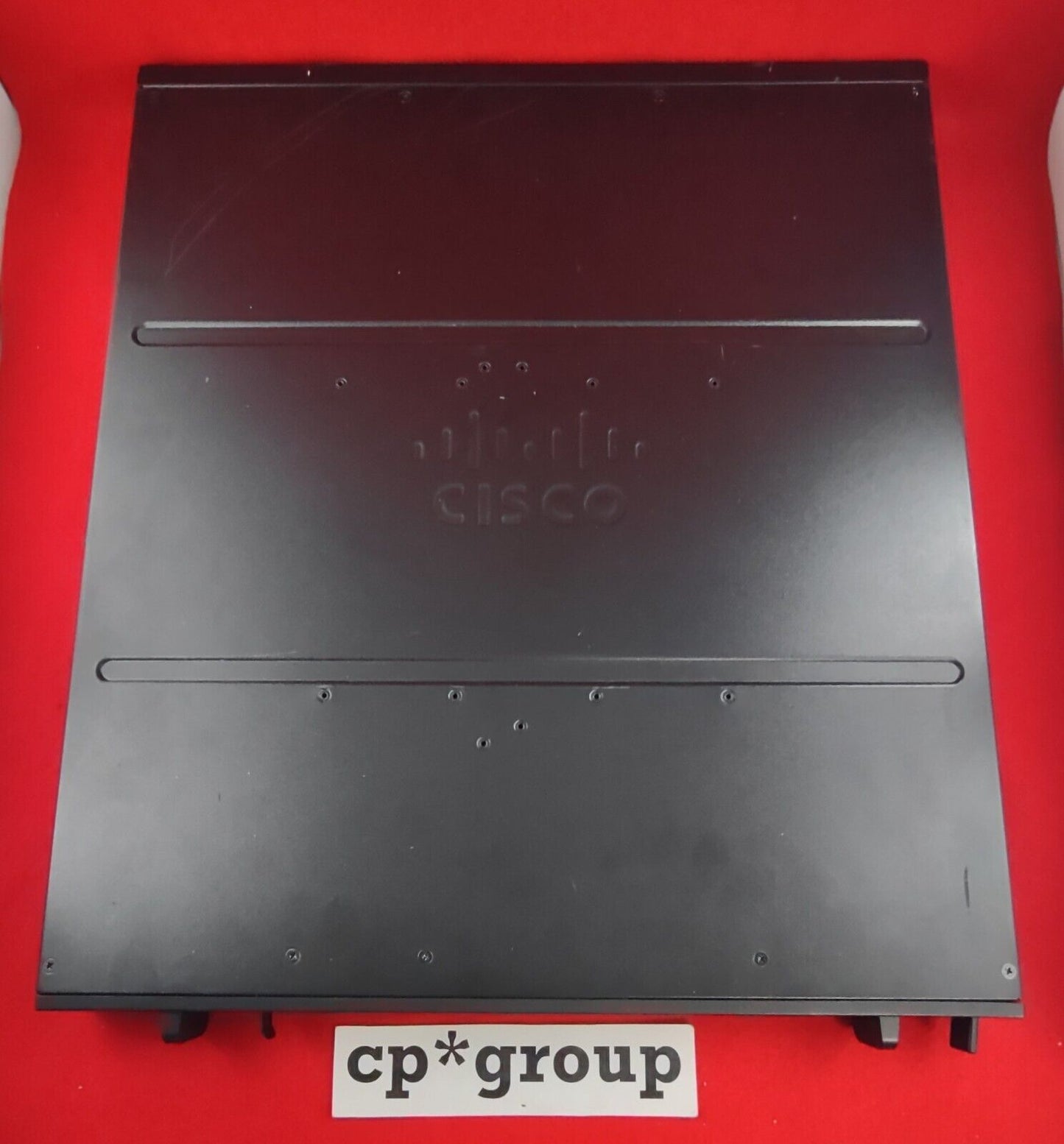 Cisco ISR4431 4-Port Gigabit Integrated Service Router w/Found & ADV USC License