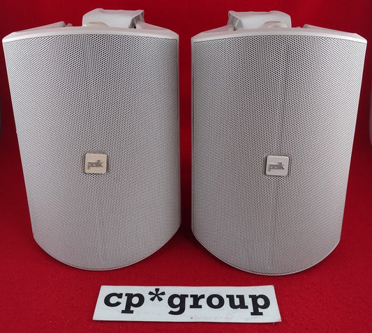 LOT OF 2 Polk Audio PATIO 200 Indoor/Outdoor 2 Way 5" Loudspeakers