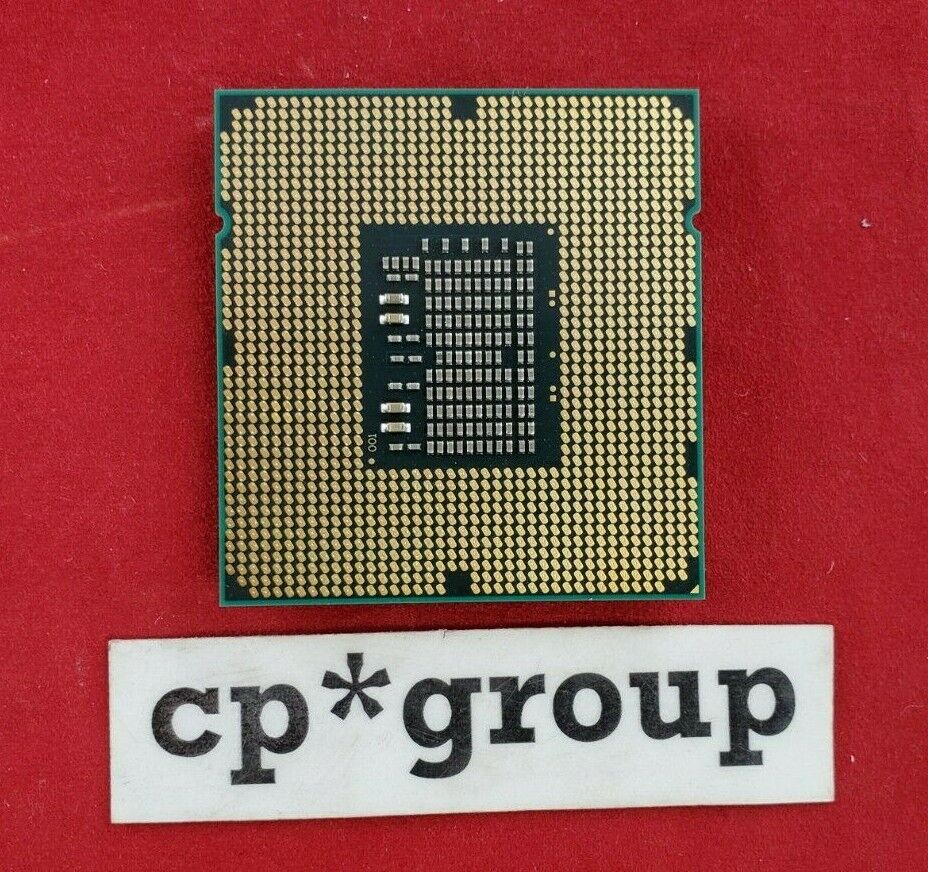 LOT OF 2 Xeon LC5528 2.13GHz 8MB 2400MHz LGA1366 Quad-Core CPU Processor SLBWK