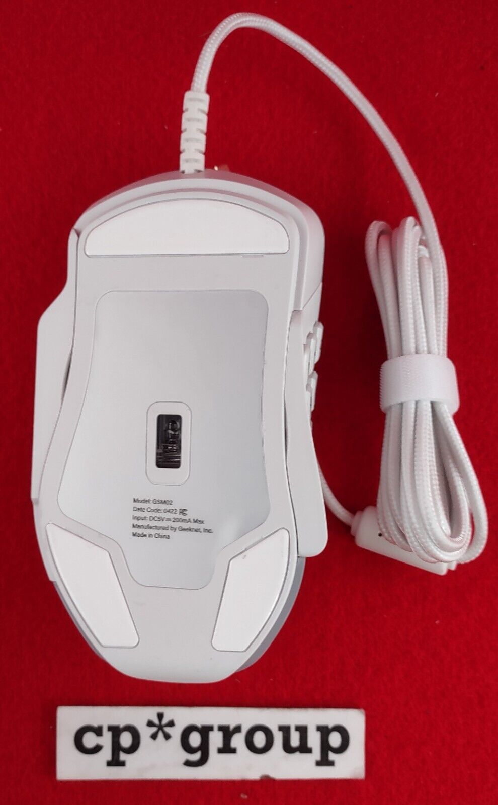 Atrix Guild RGB Wired Mouse GSM02