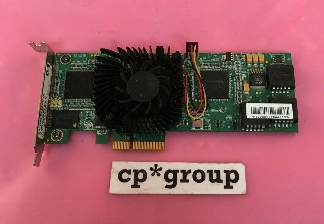 HP 441667-001 Hardware Compression PCIe Board