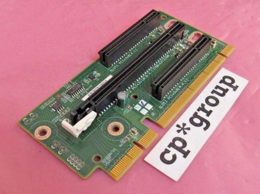 HP Proliant DL380e Gen8 PCIe 3.0 Riser Board 684897-001 661404-B21 647402-001