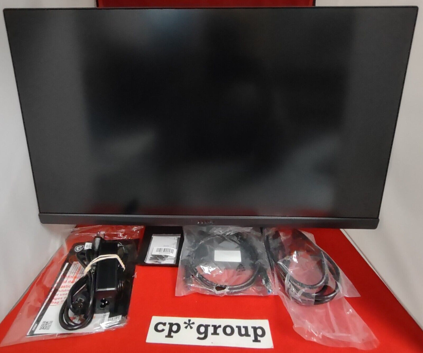 MSI Optix 27" 1ms Response Time 165Hz 1920 x 1080 IPS Gaming Monitor MAG274R2