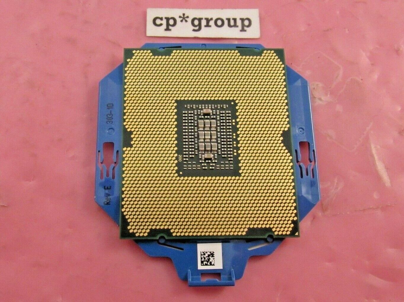 LOT OF 2 Intel Xeon E5-4610 Six Core CPU Processor 2.4GHz 7.2GT/s LGA2011 SR0KS