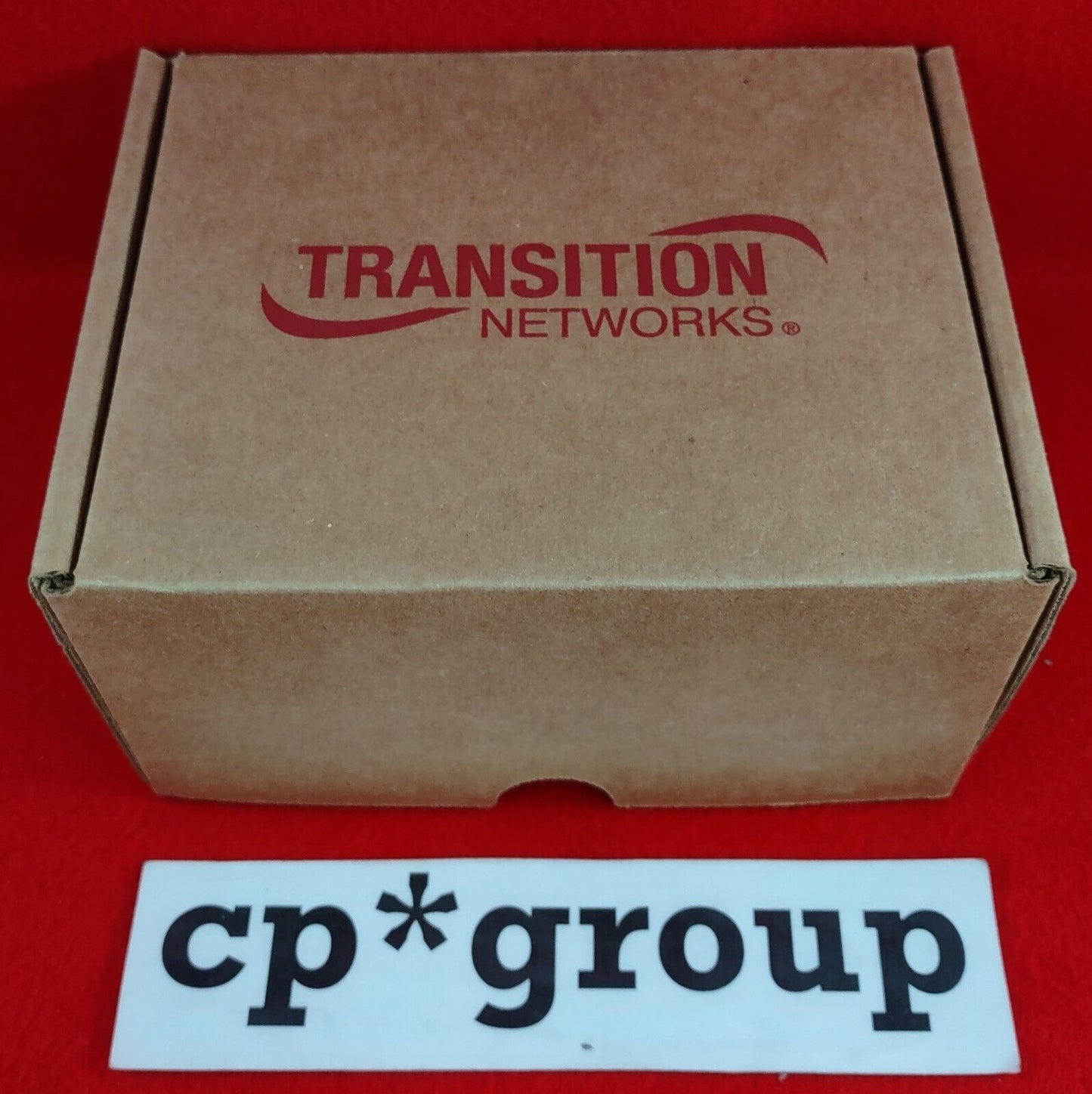 Transition Networks Base-X SFP to Base-T Ethernet Converter SGFEB1040-130