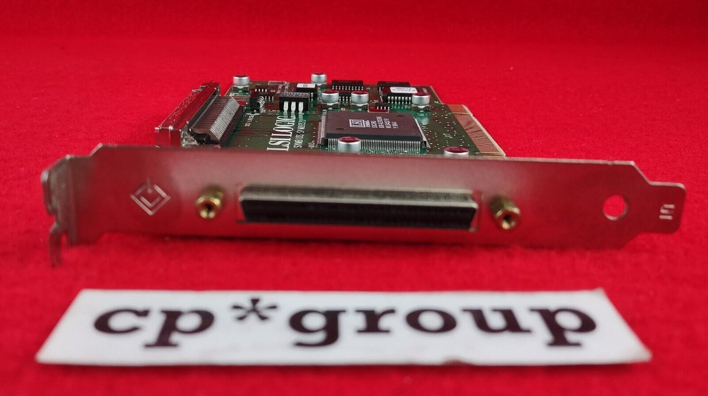 LSI Logic SN-KZPCA 1-Channel PCI Wide Ultra-2 Adapter