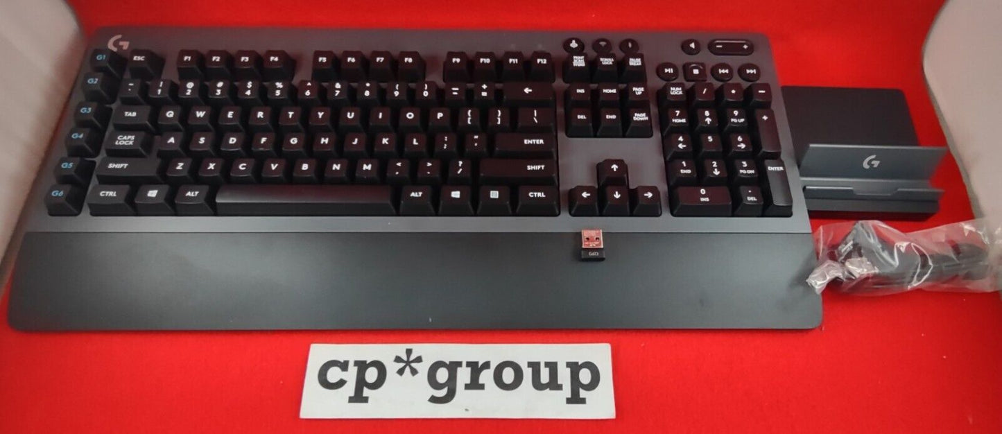Logitech G613 Wireless Mechanical Gaming Keyboard 920-008386