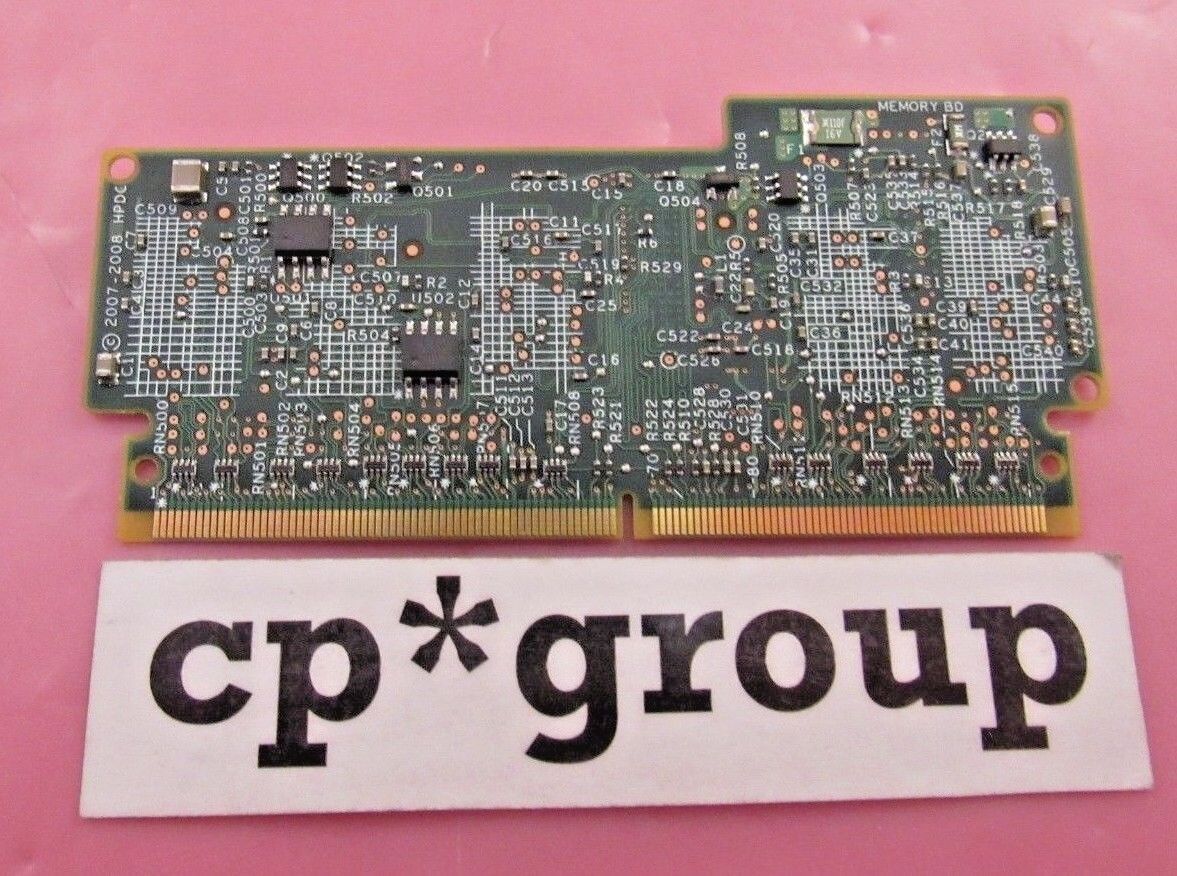 LOT OF 10 HP Smart Array P-Series 256MB BBWC Cache Memory Module 462974-001