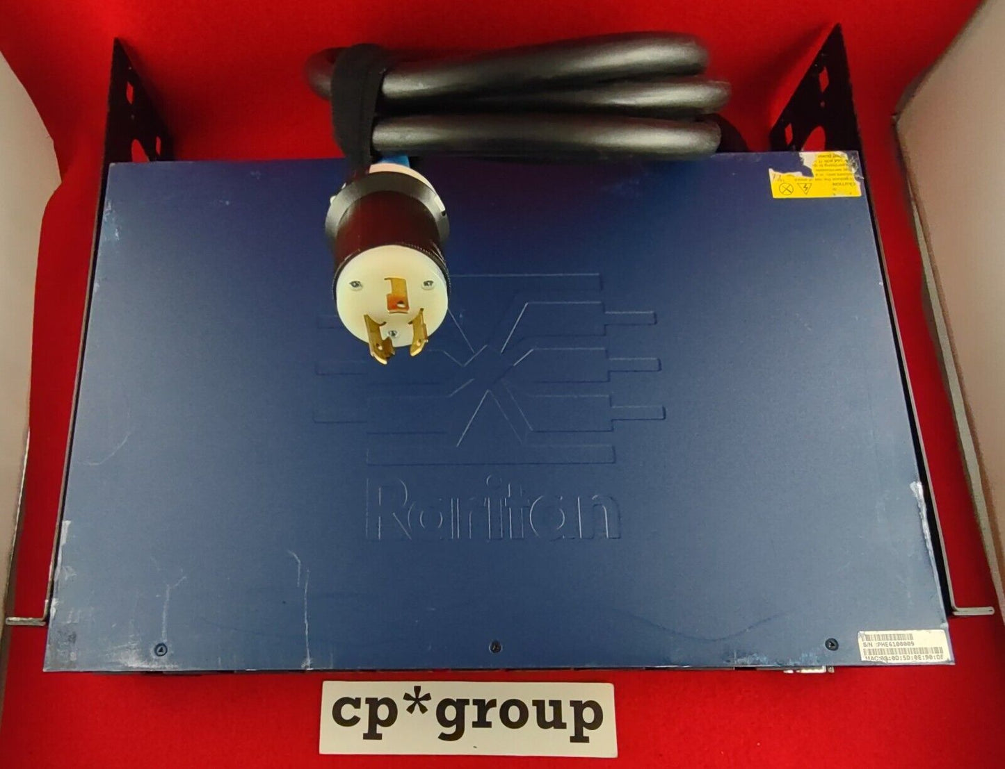 Raritan 20 Outlet 240V Power Distribution Unit PX2-4464R-K2