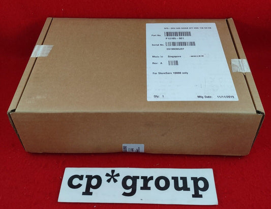 NEW HP 3Par SS10K 600GB 15K SAS 2.5" HDD P12105-001