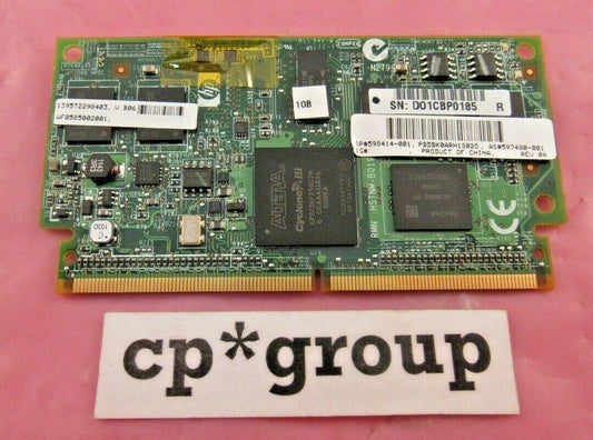 HP 1GB Flash Backed Write Cache FBWC CL5 Memory Module 598414-001 597480-001