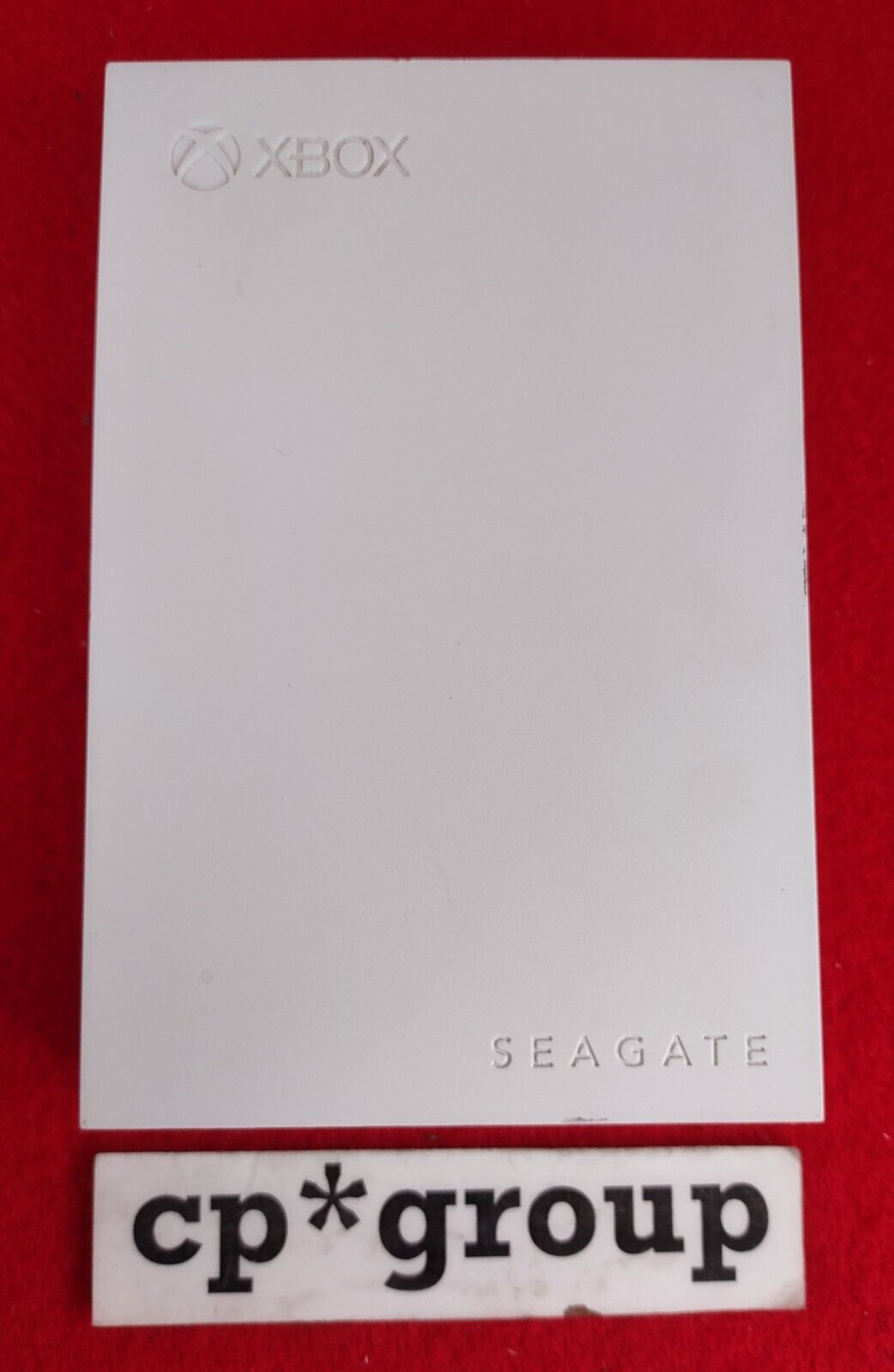 Seagate 5TB USB Portable External Game Drive 2.5" HDD for XBOX SRD0LF0