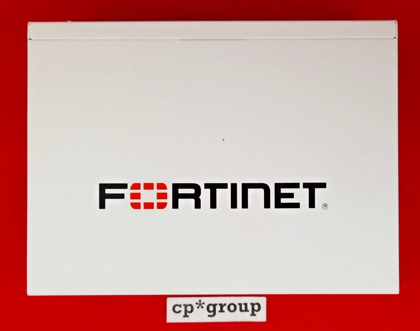 Fortinet 7-Port GbE Network Security Firewall Appliance (No Pwr Adapter) FG-61E