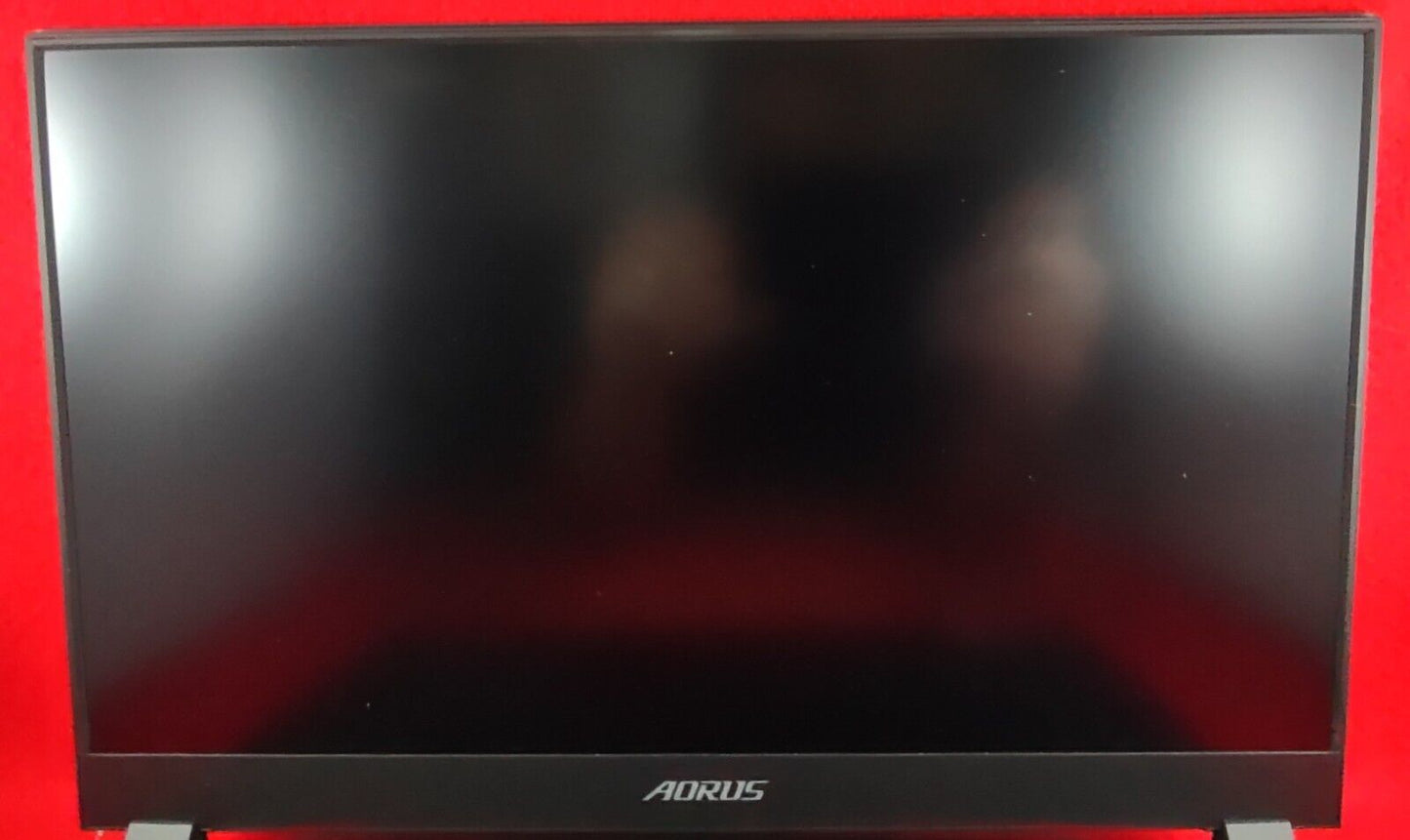 AORUS RX5M Intel i7-12700H 4.70GHz 16GB RAM 512GB NVMe RTX3070 Windows 11H *READ