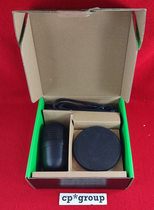 Razer Seiren Mini USB Condenser Microphone RZ19-03450100-R3U1