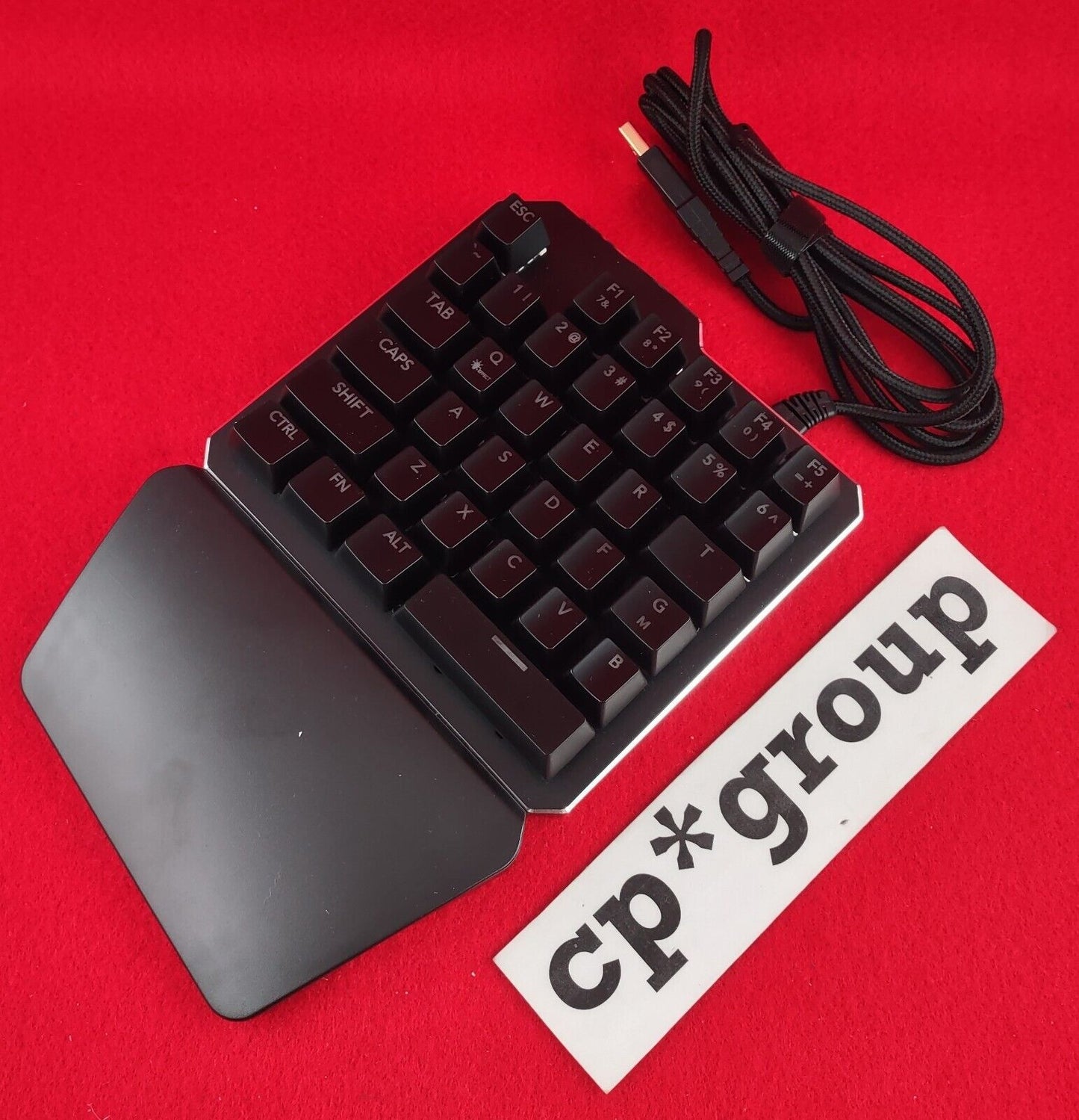 Atrix 35 Key RGB Mechanical Gaming Keypad USB SW-GM061