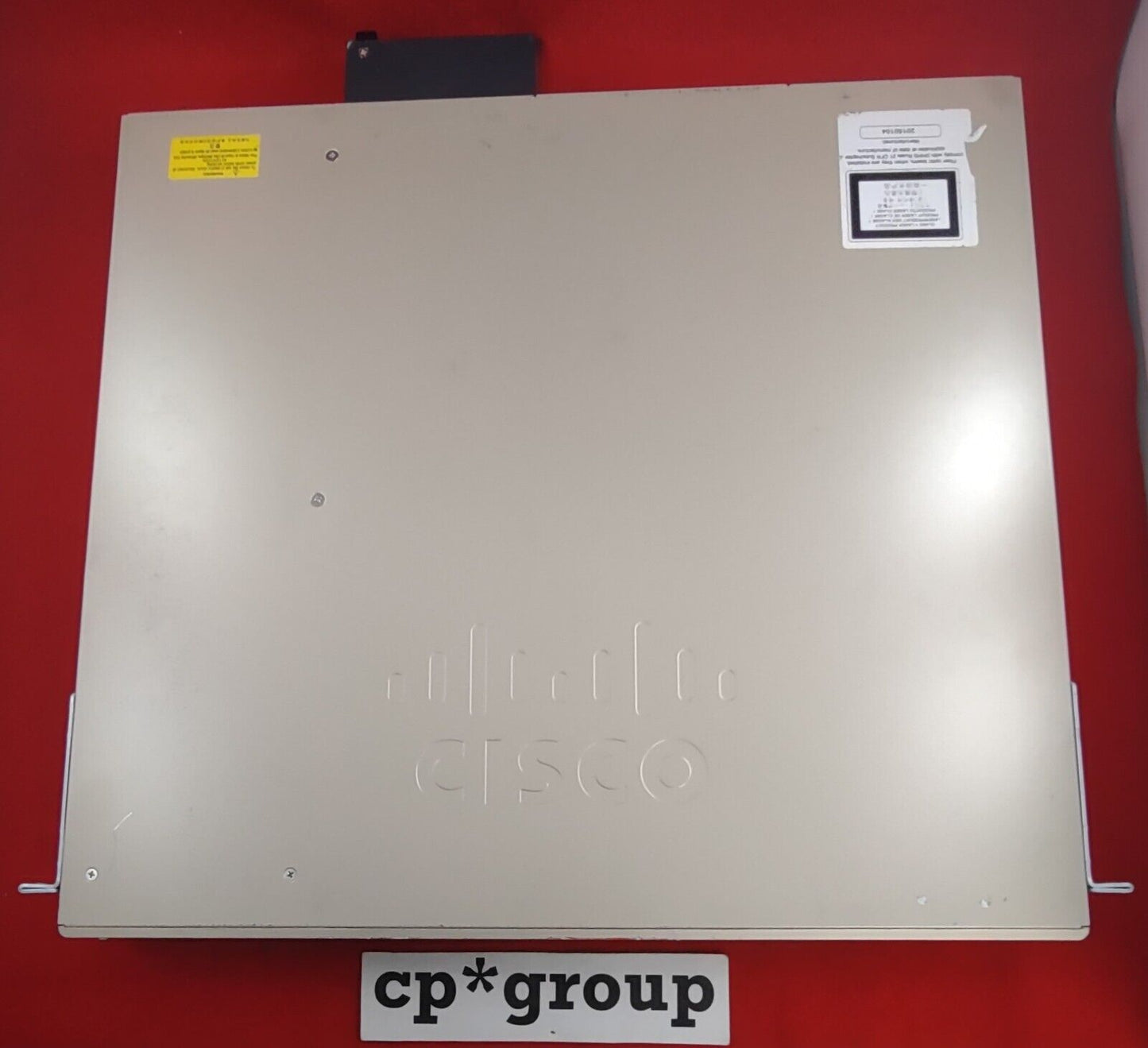 Cisco Catalyst 6800 48-Port PoE+ GbE & 2-Port SFP+ Network Switch C6800IA-48FPDR